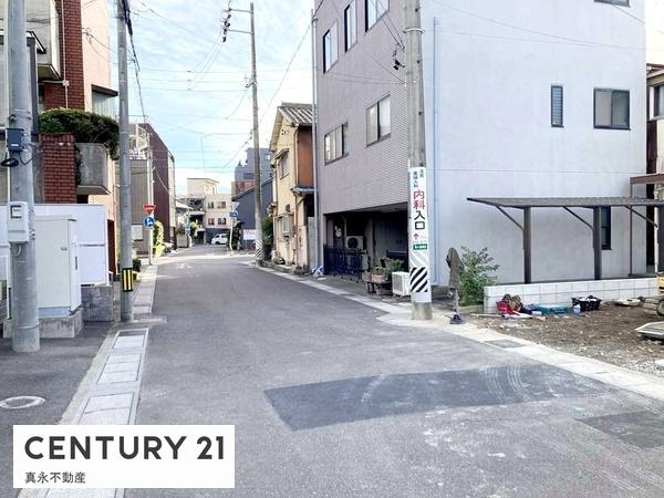 岐阜市梅ケ枝町３丁目の新築一戸建