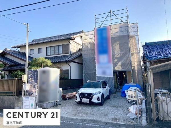 大垣市昼飯町の新築一戸建