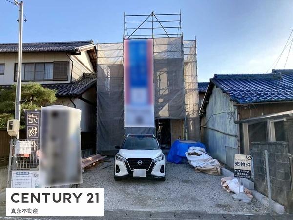 大垣市昼飯町の新築一戸建