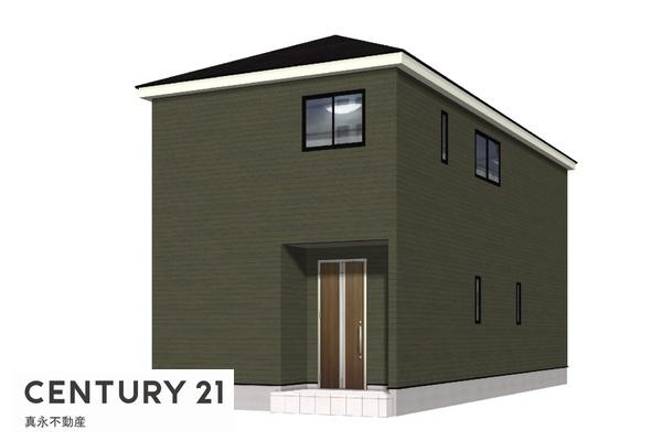 大垣市昼飯町の新築一戸建