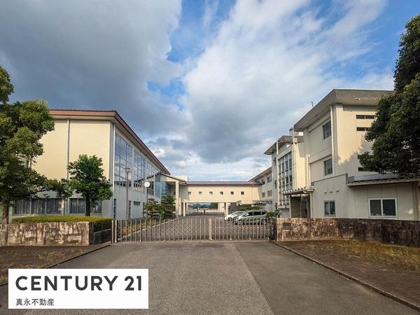 瑞穂市古橋の新築一戸建(瑞穂市立巣南中学校)