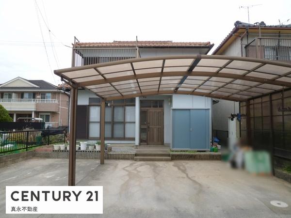 大垣市静里町の中古一戸建て