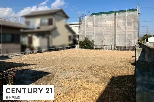 大垣市枝郷4丁目の売土地