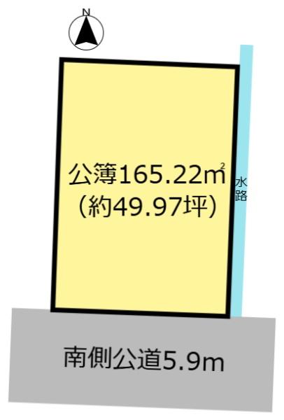 大垣市大井２丁目の売土地