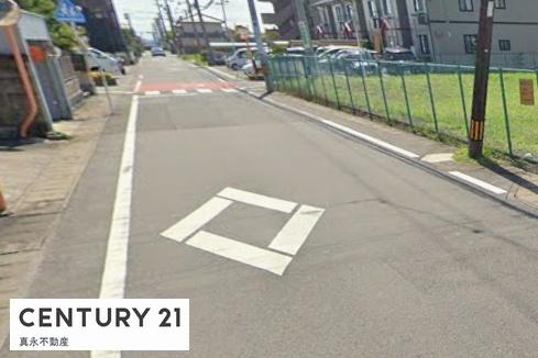 大垣市大井２丁目の売土地