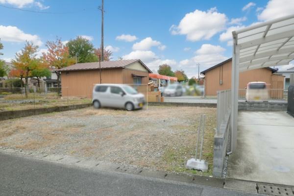 大垣市大井3丁目の売土地