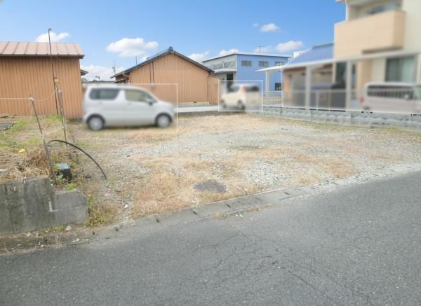 大垣市大井３丁目の売土地