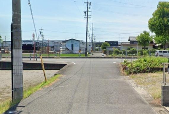 大垣市大井３丁目の売土地