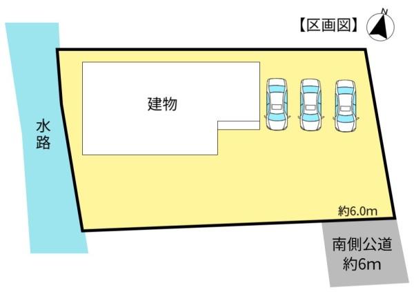 瑞穂市唐栗の新築一戸建