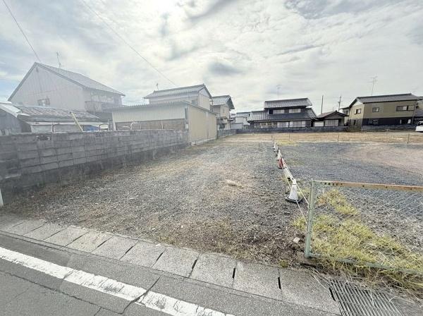 揖斐郡大野町大字黒野の売土地