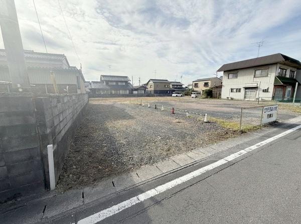 揖斐郡大野町大字黒野の売土地