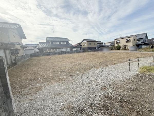 揖斐郡大野町大字黒野の売土地