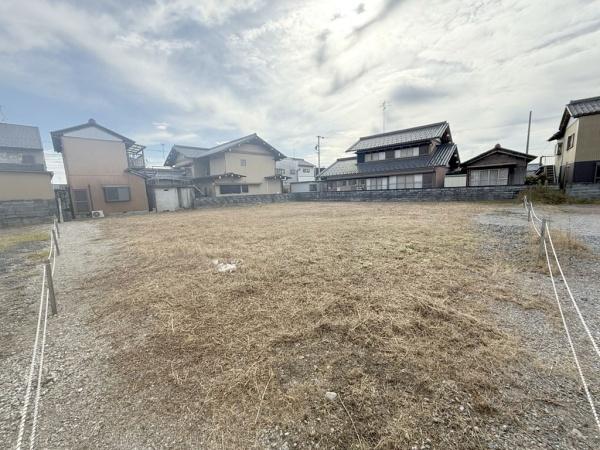 揖斐郡大野町大字黒野の売土地
