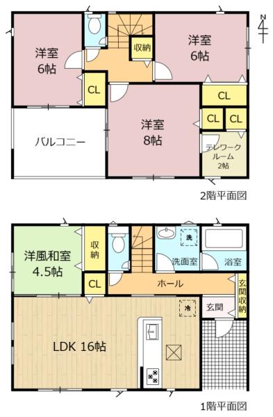 安八郡安八町東結の新築一戸建