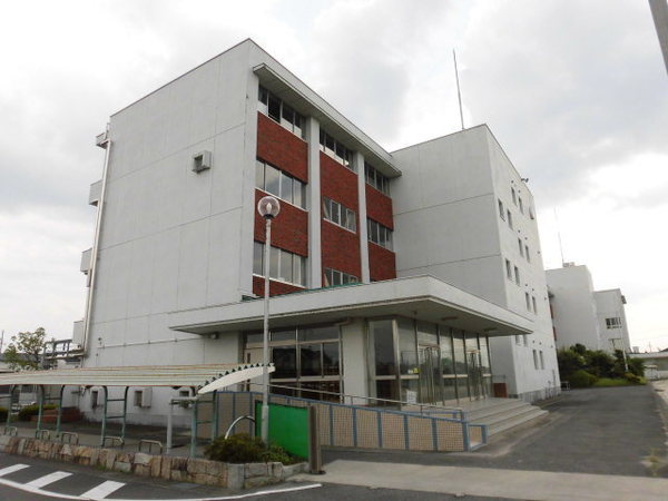 安八郡安八町東結の新築一戸建(組合立東安中学校)