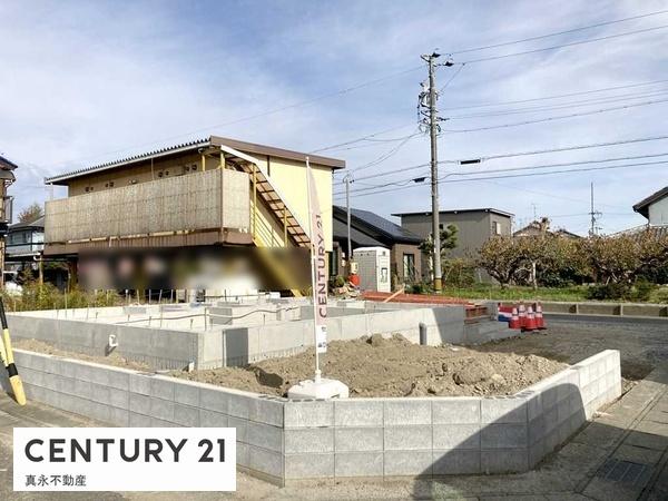 安八郡安八町東結の新築一戸建