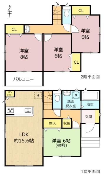 大垣市津村町１丁目の新築一戸建