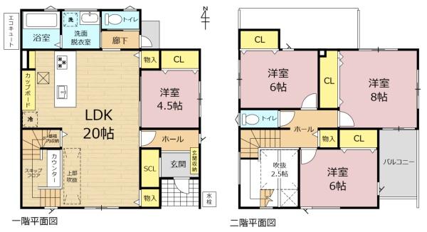 瑞穂市本田の新築一戸建