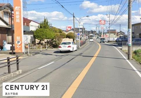 不破郡垂井町の土地