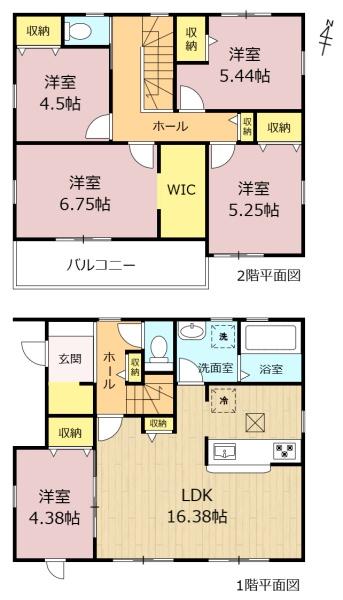 羽島市福寿町本郷の新築一戸建