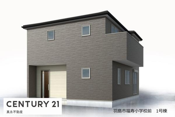 羽島市福寿町本郷の新築一戸建