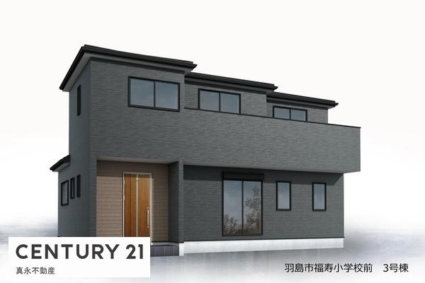 羽島市福寿町本郷の新築一戸建