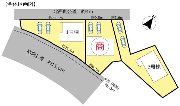 羽島市福寿町本郷の新築一戸建