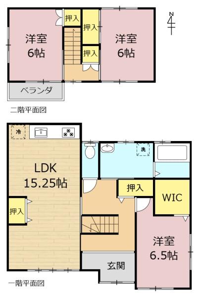 不破郡垂井町綾戸の中古一戸建