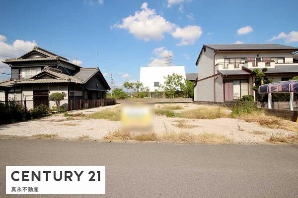 大垣市南一色町の売土地