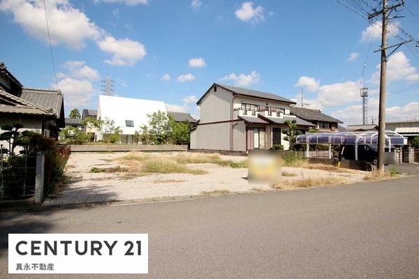 大垣市南一色町の売土地