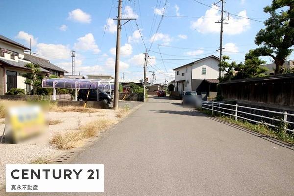 大垣市南一色町の売土地