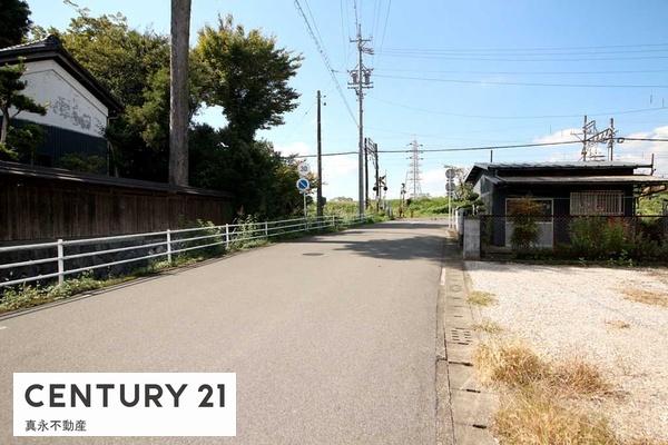 大垣市南一色町の売土地
