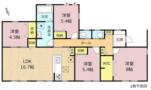安八郡安八町氷取の新築一戸建