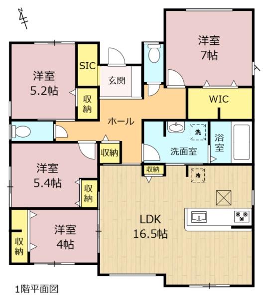 安八郡安八町氷取の新築一戸建