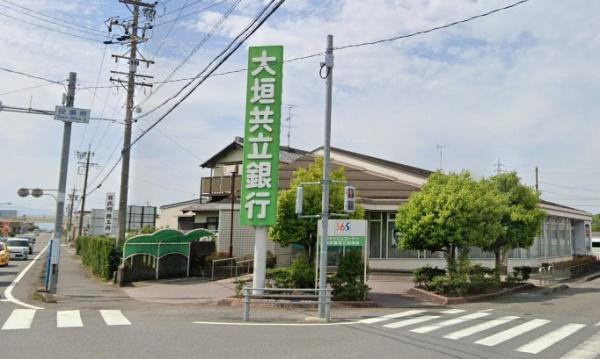 安八郡安八町氷取の新築一戸建(大垣共立銀行安八支店)