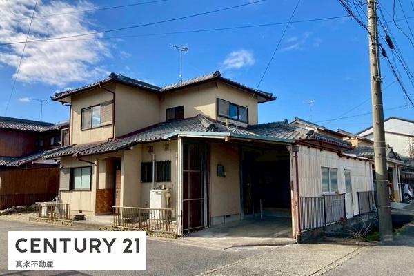 大垣市枝郷４丁目の中古一戸建