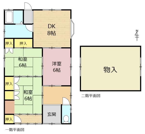 大垣市領家町２丁目の中古一戸建