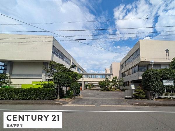 瑞穂市別府の土地(瑞穂市立穂積小学校)