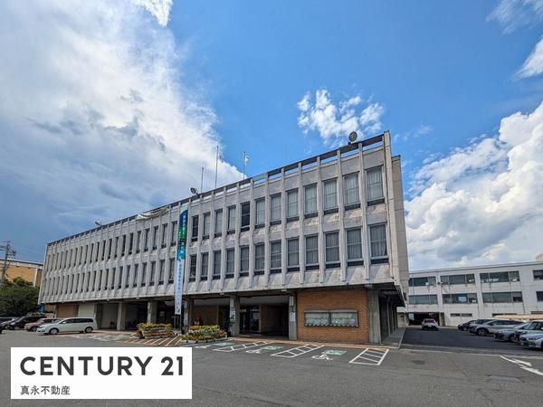 瑞穂市別府の土地(瑞穂市役所)
