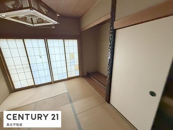大垣市長松町の中古一戸建