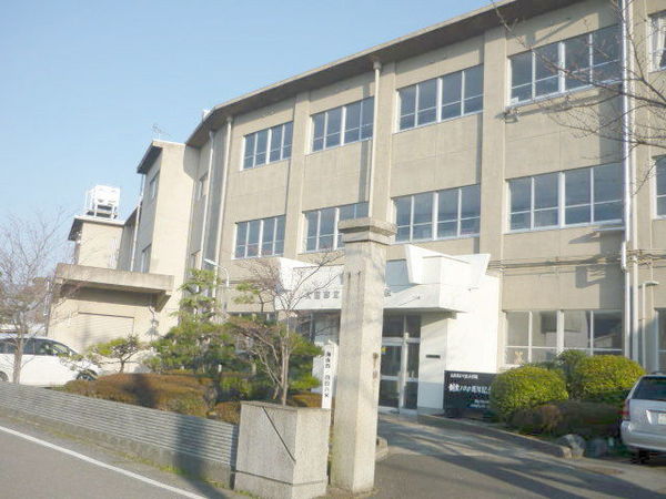 大垣市平町の新築一戸建(大垣市立川並小学校)