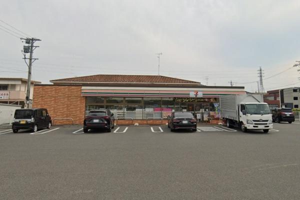 大垣市平町の新築一戸建(セブンイレブン安八町南今ケ渕店)