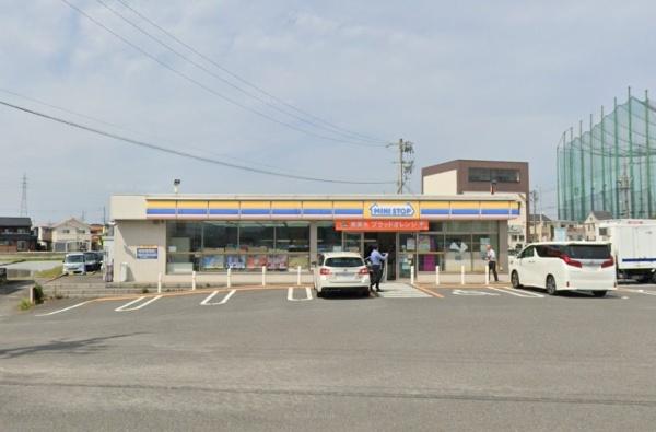 大垣市平町の新築一戸建(ミニストップ安八氷取店)