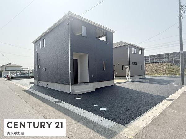 大垣市平町の新築一戸建