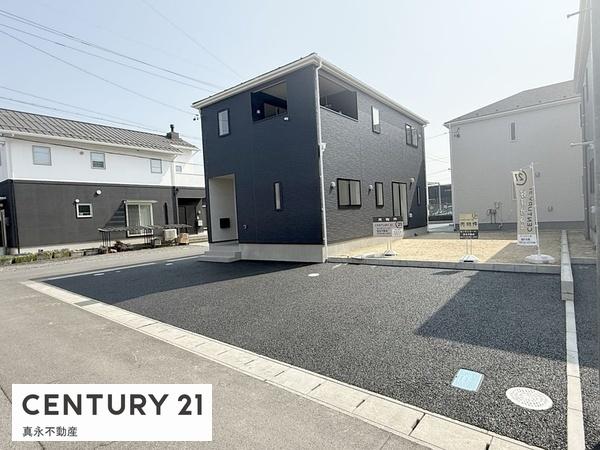 大垣市平町の新築一戸建