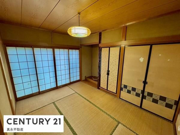 揖斐郡池田町六之井の中古一戸建て