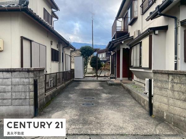 揖斐郡池田町六之井の中古一戸建て
