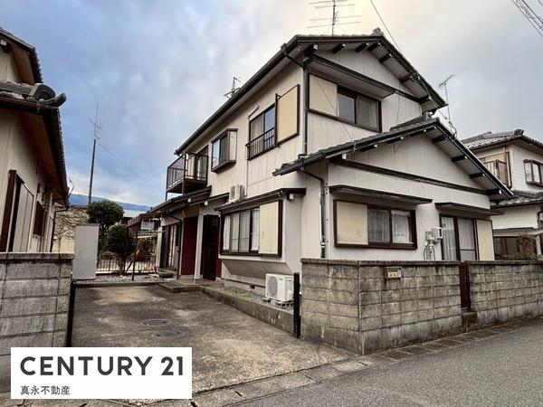 揖斐郡池田町六之井の中古一戸建