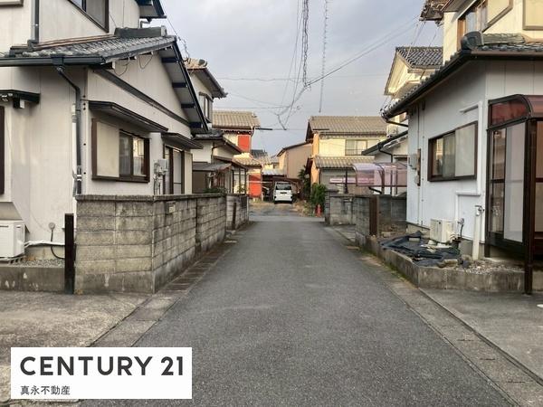 揖斐郡池田町六之井の中古一戸建て
