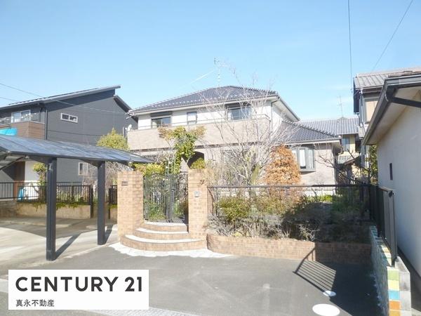 大垣市三本木４丁目の中古一戸建